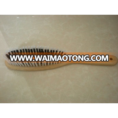 wooden clothbrush