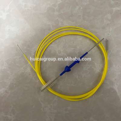 Disposable Medical Endoscope Valve Cleaning Brush Set